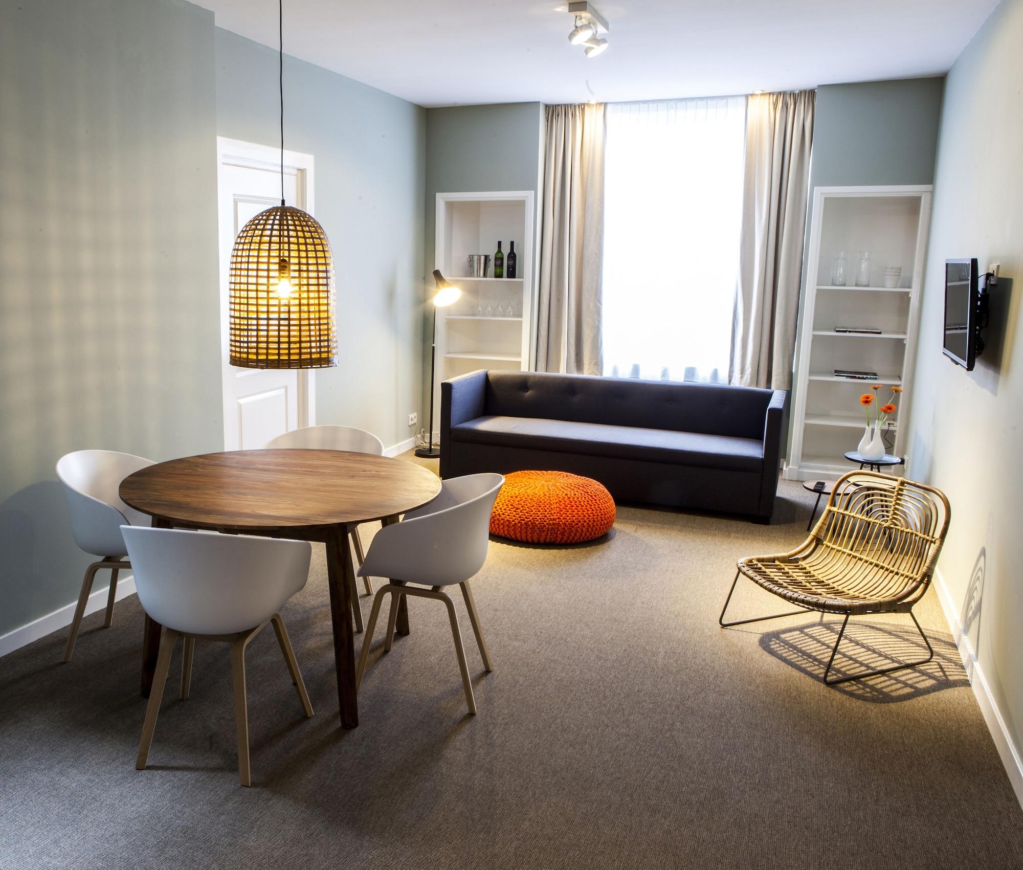 Apartments Prinsengracht Amsterdam Exterior photo
