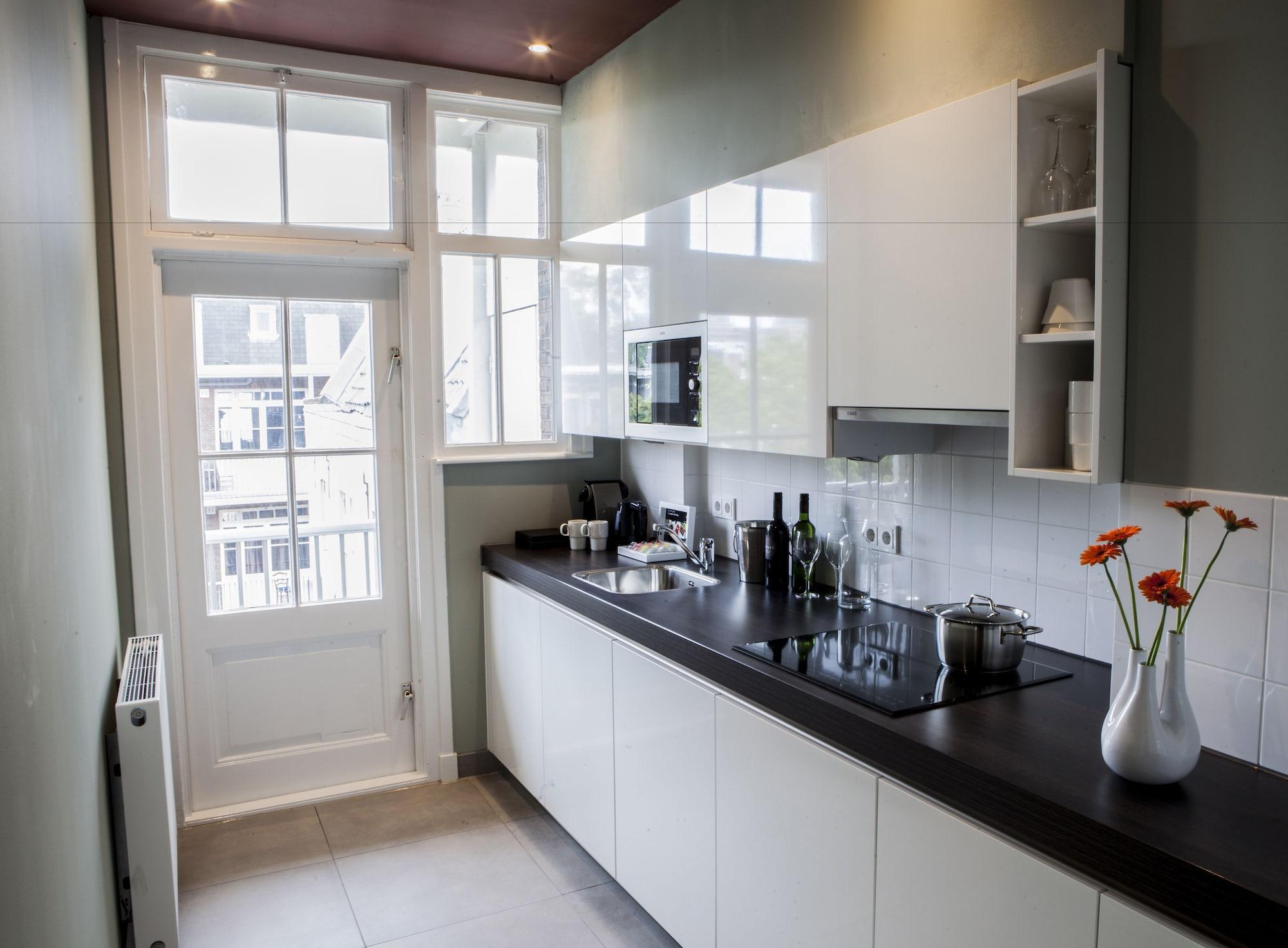 Apartments Prinsengracht Amsterdam Exterior photo