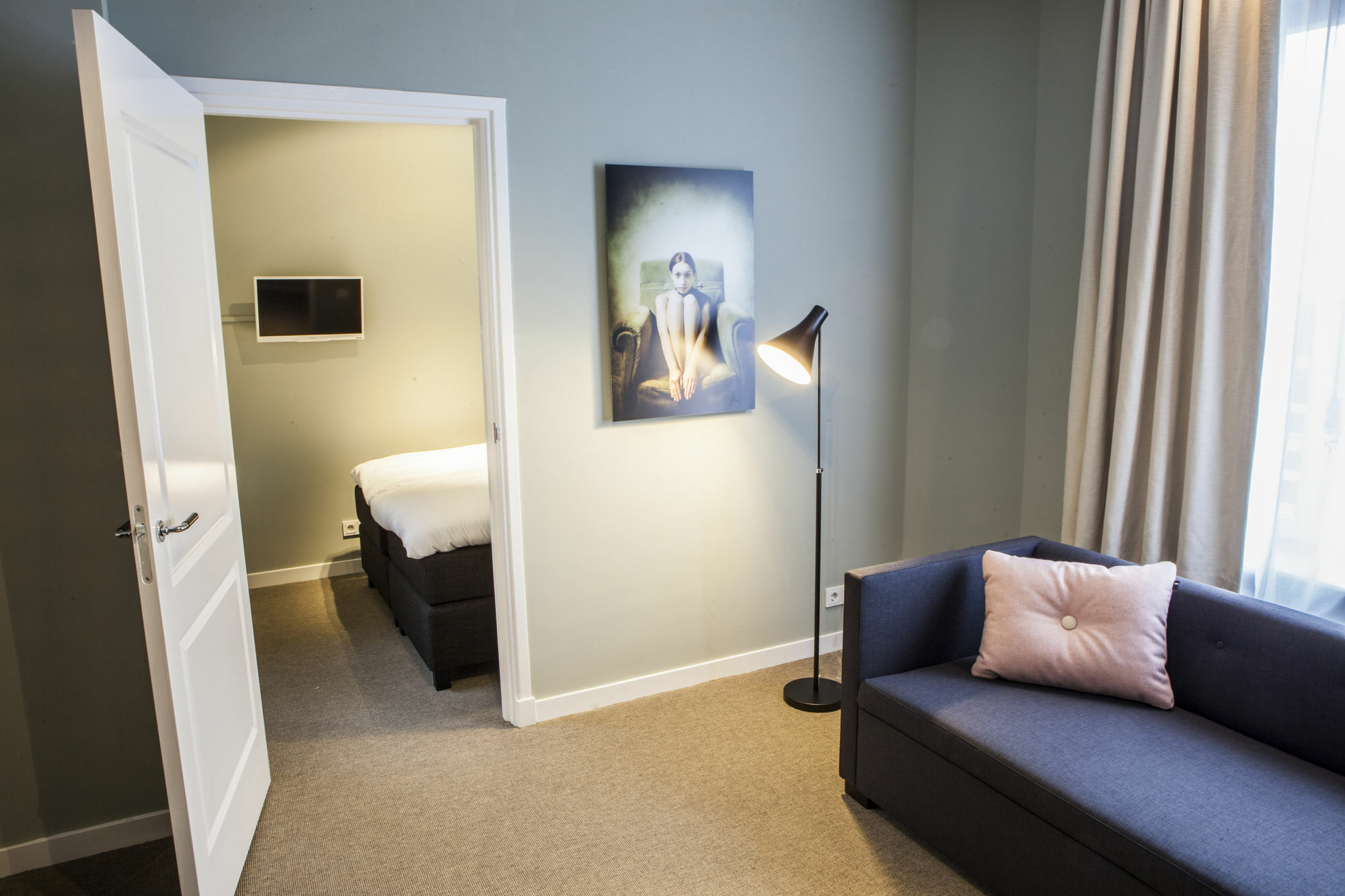 Apartments Prinsengracht Amsterdam Exterior photo